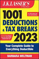 9781119931188-1119931185-J.K. Lasser's 1001 Deductions and Tax Breaks 2023: Your Complete Guide to Everything Deductible