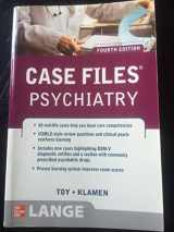 9780071753913-0071753915-Case Files Psychiatry, Fourth Edition (LANGE Case Files)