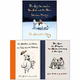 9789123557752-9123557753-The Boy the Mole the Fox and the Horse The Animated Story, The Woman the Mink the Cod and the Donkey, The Girl the Penguin the Home-Schooling and the Gin 3 Books Collection Set