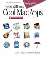 9780321246936-0321246934-Robin Williams Cool Mac Apps: A Guide to iLife, .Mac, and More