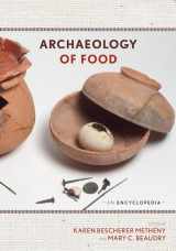 9780759123649-0759123640-Archaeology of Food: An Encyclopedia (2 Volumes)
