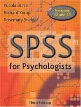 9780805860856-0805860851-SPSS for Psychologists, Third Edition