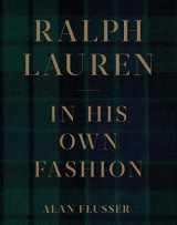 9781419741463-1419741462-Ralph Lauren: In His Own Fashion