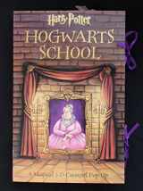 9780439286114-0439286115-Harry Potter Hogwarts School: A Magical 3-D Carousel