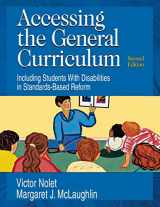 9781412916493-1412916496-Accessing the General Curriculum: Including Students With Disabilities in Standards-Based Reform