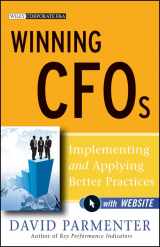 9780470767504-0470767502-Winning CFOs, with Website: Implementing and Applying Better Practices