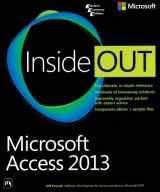 9788120349186-8120349180-Inside Out Microsoft Access 2013