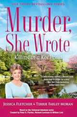 9780593333594-0593333594-Murder, She Wrote: Killing in a Koi Pond