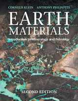 9781316608852-1316608859-Earth Materials: Introduction to Mineralogy and Petrology