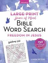 9781680997996-1680997998-Peace of Mind Bible Word Search Freedom in Jesus