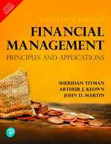 9789353434885-9353434882-Financial Management: Principles And Applications, 13Th Edition