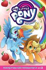 9781642751369-1642751367-My Little Pony: The Manga - A Day in the Life of Equestria Vol. 3