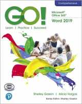 9780135442845-0135442842-GO! with Microsoft Office 365, Word 2019 Comprehensive