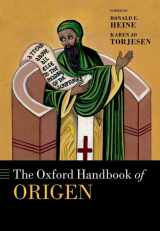 9780199684038-0199684030-The Oxford Handbook of Origen (Oxford Handbooks)