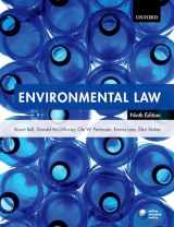 9780198748328-0198748329-Environmental Law