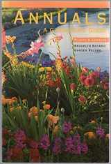 9780945352761-094535276X-Annuals (Plants & Gardens, Brooklyn Botanic Garden Record)