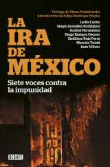 9788499926636-8499926630-La ira de México: Siete voces contra la impunidad