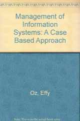 9780619216108-0619216107-Management of Information Systems