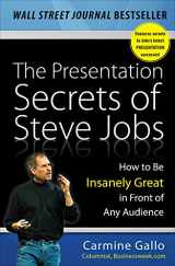 9780071636087-0071636080-The Presentation Secrets of Steve Jobs: How to Be Insanely Great in Front of Any Audience