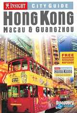 9789812582461-9812582460-Insight City Guide Hong Kong: Macau & Guangzhou (Insight Guides)
