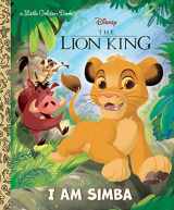 9780736439701-0736439706-I Am Simba (Disney The Lion King) (Little Golden Book)