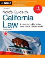9781413313949-1413313949-Nolo's Guide to California Law