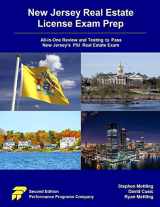 9780915777525-0915777525-New Jersey Real Estate License Exam Prep: All-in-One Review and Testing to Pass New Jersey's PSI Real Estate Exam