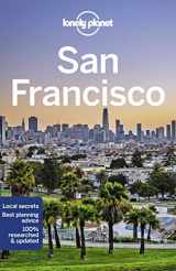 9781788684057-1788684052-Lonely Planet San Francisco (Travel Guide)