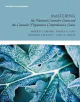 9780137017508-0137017502-Mastering the National Counselor Examination And The Counselor Preparation Comprehensive Examination (Erford)
