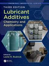 9781498731720-1498731724-Lubricant Additives: Chemistry and Applications, Third Edition (Chemical Industries)