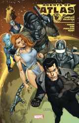 9781302911294-1302911295-AGENTS OF ATLAS: THE COMPLETE COLLECTION VOL. 1