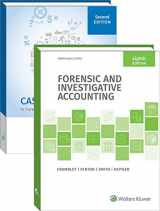 9780808048206-0808048201-Forensic and Investigative Accounting Bundle 2017