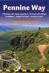 9781905864348-1905864345-Pennine Way: British Walking Guide: Planning, Places To Stay, Places To Eat; Includes 137 Large-Scale Walking Maps (Trailblazer)