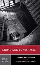 9780393264272-0393264270-Crime and Punishment: A Norton Critical Edition (Norton Critical Editions)