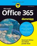 9781119265313-1119265312-Office 365 For Dummies 2e