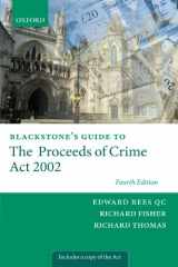 9780199601738-0199601739-Blackstone's Guide to the Proceeds of Crime Act 2002