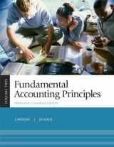 9780070968271-0070968276-Fundamental Accounting Principles, Volume 2, Thirteenth CDN Edition