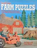 9781565231382-1565231384-Scroll Saw Farm Puzzles: Creating a Barnyard Scene with 20 Easy-to-Cut Patterns (Fox Chapel Publishing) Designs include Pigs, Cows, Ducks, Horse and Buggy, a Farmer, Scarecrow in a Cornfield, and More