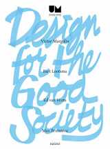 9789462082052-9462082057-Design for the Good Society: Utrecht Manifest 2005-2015