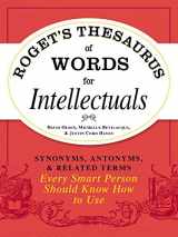 9781440528989-1440528985-Roget's Thesaurus of Words for Intellectuals: Synonyms, Antonyms, and Related Terms Every Smart Person Should Know How to Use