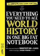 9780761160946-0761160949-Everything You Need to Ace World History in One Big Fat Notebook: The Complete Middle School Study Guide (Big Fat Notebooks)