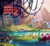 9781783290550-1783290552-The Art of Cloudy with a Chance of Meatballs 2: Revenge of the Leftovers