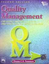9788120339996-8120339991-Quality Management:Creating & Sustaining Orga, 2/E