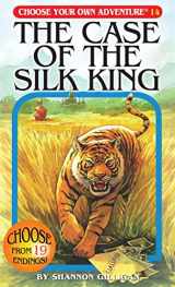 9781933390147-193339014X-The Case of the Silk King (Choose Your Own Adventure #14)