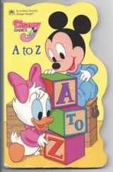 9780307123176-0307123170-Disney Babies a to Z (Golden Books)