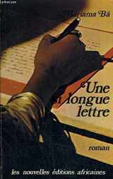 9782723604307-2723604306-Une si longue lettre (French Edition)