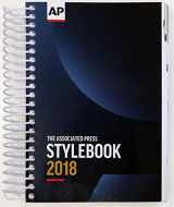 9780917360671-0917360672-2018 Associated Press Stylebook - AP Stylebook