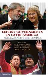 9780521762205-0521762200-Leftist Governments in Latin America: Successes and Shortcomings