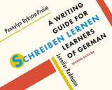 9780300243543-0300243545-Schreiben lernen: A Writing Guide for Learners of German (World Language Writing Guides)