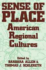 9780813108179-0813108179-Sense Of Place: American Regional Cultures